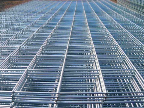 焊接钢筋网片在建筑业怎样使用